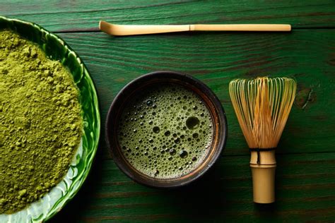 Facts About Matcha Tea Natures Best Health Drink