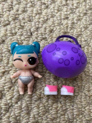 Lol Surprise Doll Lil Sisters Series 3 Lil Glamstronaut Ebay
