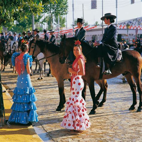 Pin En Spains Feria De Abril Sevilla