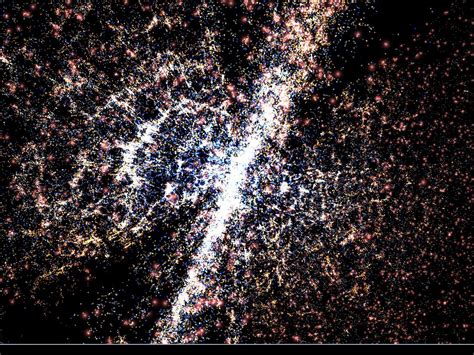 Sloan Digital Sky Map The Universe An Autonomous Agent