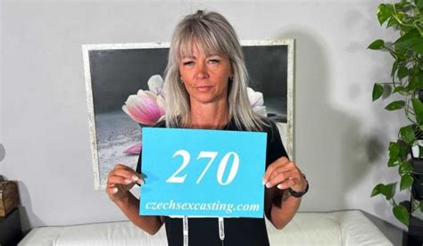 Czechsexcasting Letty Even Mature Women Love Sex E270