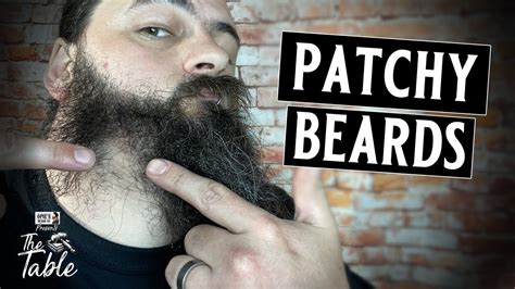 patchy beards youtube