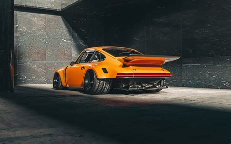 Porsche 911 Modified Custom 4k Wallpaperhd Cars Wallpapers4k