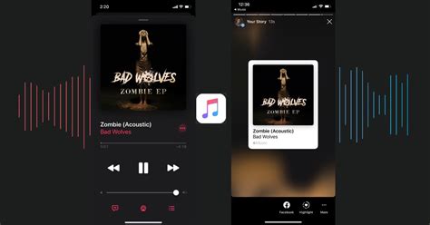 Remember, stories are a place to share some behind the scenes info and get some engagement going between you and your fans so don't. iOS 13.4.5 Allows Sharing Apple Music to Instagram Stories