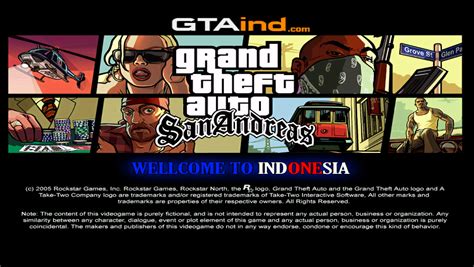 The authors has visited three cities on which they were modelling their game (los angeles, san francisco, and las vegas). GTA Extreme Indonesia V7.1 Full Version Free Download ...