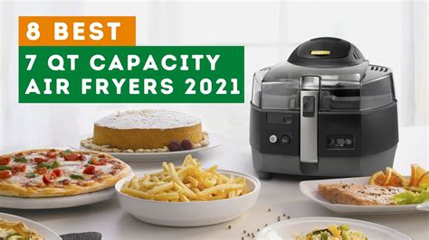 Best 7 Qt Air Fryer Reviews In 2022 Our Top 8 Picks