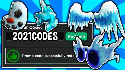 20k Robux New Promo Codes Roblox April 2021 Youtube