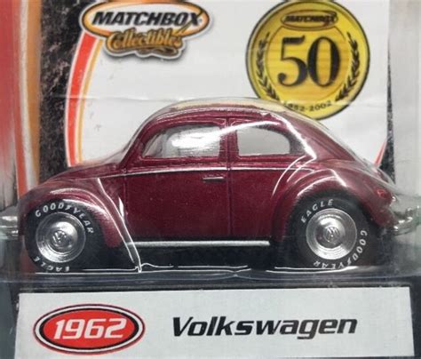 New Matchbox Vw Volkswagen Collector Carfree Shipping Ebay