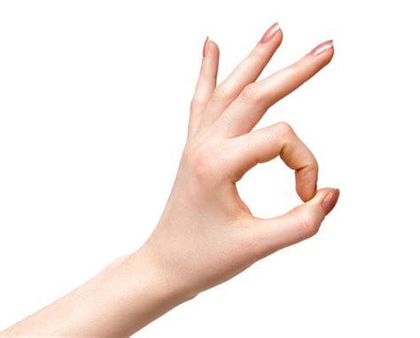 Royalty Free Ok Hand Gesture Pictures Images And Stock Photos Istock