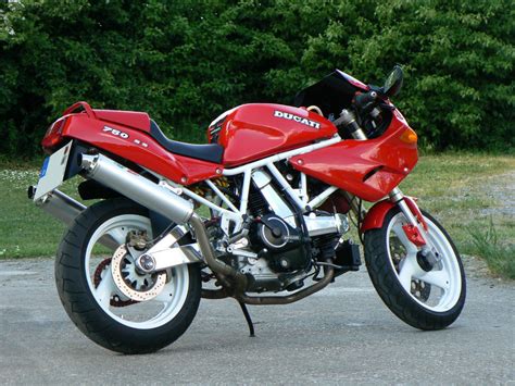 Ducati 750 Ss 1992 Best Auto Cars Reviews