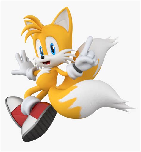 Classic Tails And Modern Tails Hd Png Download Kindpng