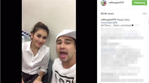 Ayu Ting Ting Buka Bukaan Soal Kabar Pelesir Bareng Raffi Ke Belanda