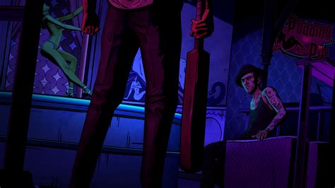 The Wolf Among Us Episode 2 Smoke And Mirrors Review Gamespot