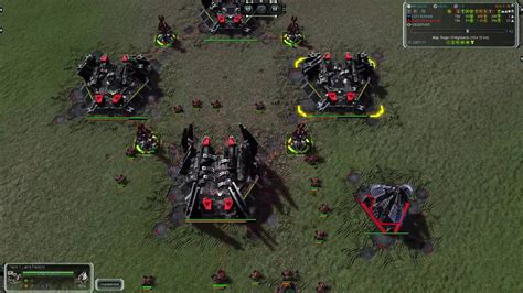 Loyalist Spam Supreme Commander Faf Cast And Gameplay Youtube