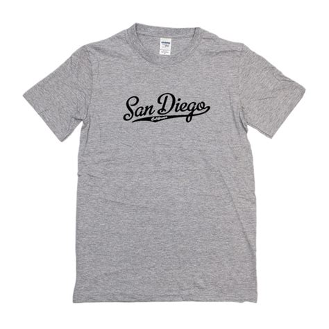 San Diego T Shirt