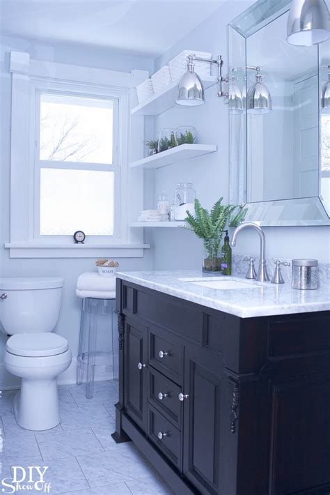 Remodeling your bathroom doesn't necessarily involve taking out the entire elements of the room or even doing any heavy plumbing work. Small Bathroom Remodeling Guide (30 Pics) - Decoholic