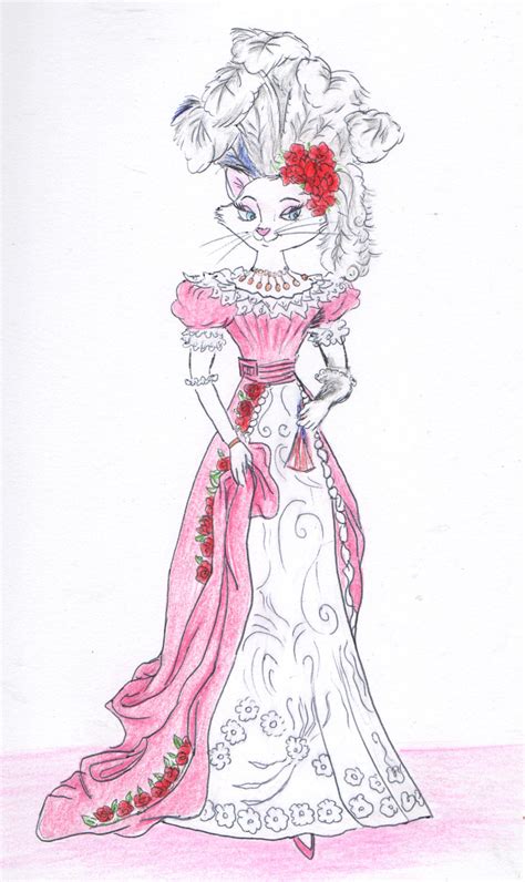 Duchess Empire Style By Greydeer2010 On Deviantart