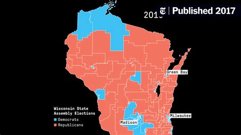 Investigating Gerrymandering And The Math Behind Partisan Maps The