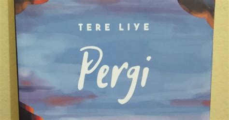 Novel pergi karya tere liye merupakan novel terbaru yang merupakan sekuel dari novel pulang. Review Novel : Pergi - Tere Liye