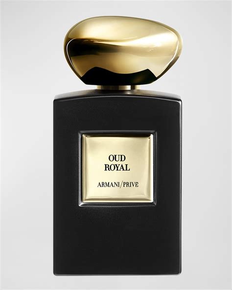 Armani Beauty Prive Oud Royal Intense Fragrance 34 Oz Neiman Marcus
