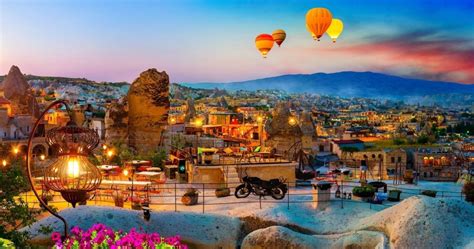 Check Out These 10 Unmissable Travel Experiences In Turkey