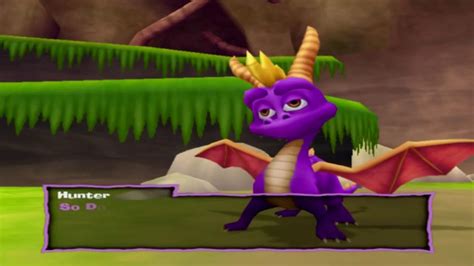 Spyro A Heros Tail Ps2 Demo Disc Gameplay Youtube