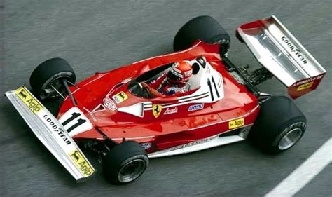 Ferrari 312t2 1977 Niki Lauda 143 Campeão F1 1977 R 18900 Em