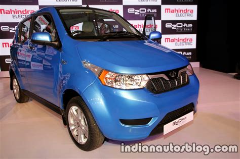 Mahindra E2o Plus Ev Discontinued Due To Poor Sales Report