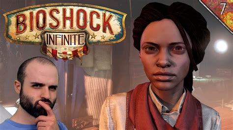 Bioshock Infinite 7 La Gran Daisy Fitzroy Gameplay Español Youtube