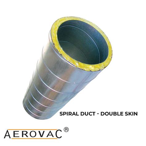 Spiral Round Ducting Prime Ac Industries Llc