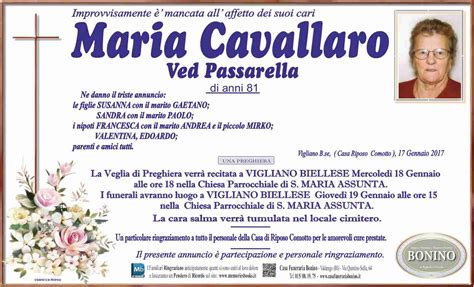 Maria Cavallaro Passarella