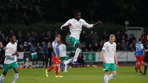 Werder Bremen 32 Gegen Kiel Ii U23 Mit Spektakulärem Saisonabschluss