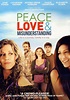 Peace Love & Misunderstanding on DVD Movie