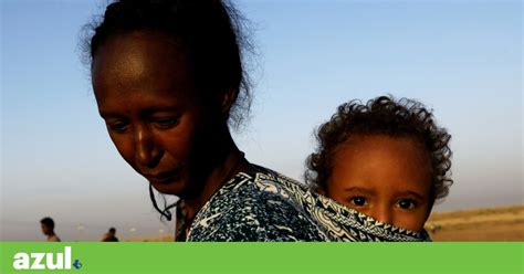 Seca Faz Disparar Casamento Infantil Na Etiópia Alerta Unicef PÚblico