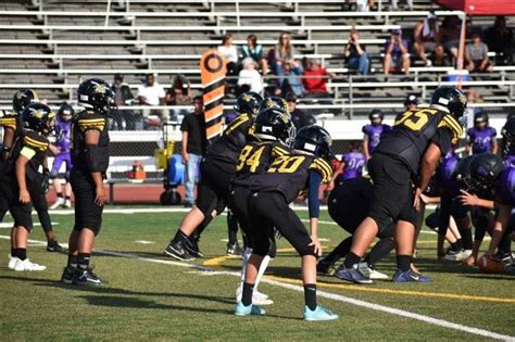 Turlock Hornets Youth Football And Cheer Updated April 2024 Turlock California Amateur