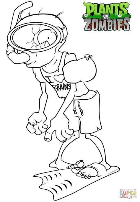 In the class, you can bring the coloring pages with the gadget which have been installed by the game. Get This Plants Vs. Zombies Coloring Pages Free at589