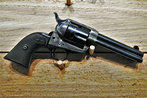 Colt Single Action 38 Wcf Adelbridge And Co