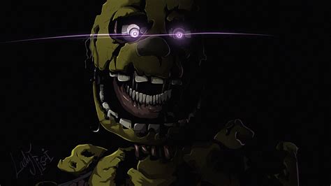 17 Springtrap Five Nights At Freddys Fondos De Pantalla Hd Fondos