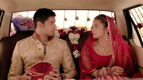 Sidharth Malhotra And Alia Never Getting Married Got Married Indian