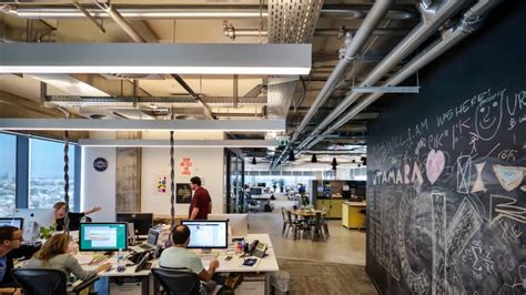 Facebook Offices In Tel Aviv By Setter Architects Youtube