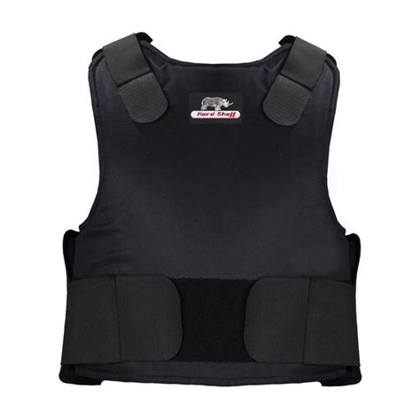 Best Concealable Bulletproof Vest Low Profile Body Armor