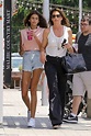 Cindy Crawford and Kaia Gerber hit the shops in Malibu | Daily Mail Online