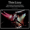 Thin Lizzy - Thunder And Lightning - Amazon.com Music