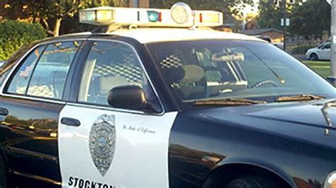 Man Discovered Shot Inside Vehicle In South Stockton