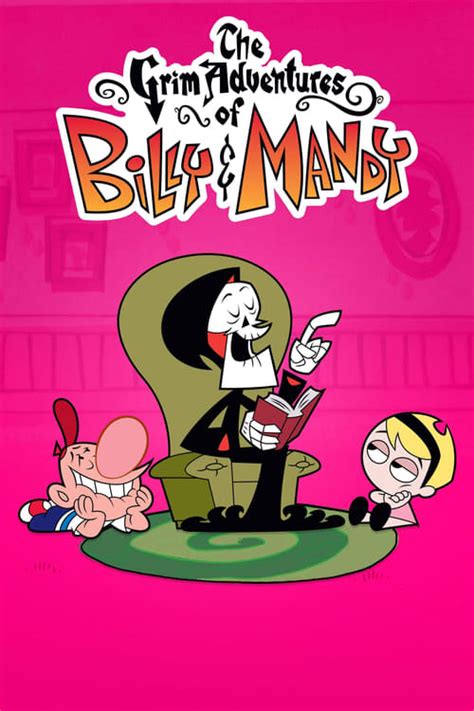 The Grim Adventures Of Billy And Mandy Is The Grim Adventures Of