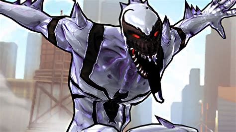 Anti Venom Gameplay Spider Man Unlimited Youtube