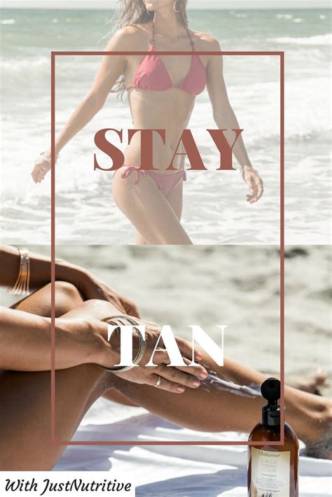 This Revolutionary Self Tanner Provides The Beautiful Even Skin Tone