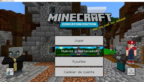 Minecraft Education Edition El Videojuego Como Herramienta Educativa