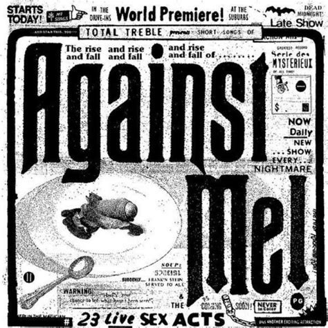 Against Me Perform 23 Live Sex Acts For New Concert Album Exclaim
