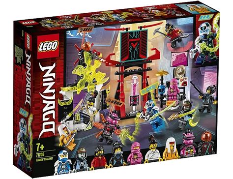 Brickfinder Lego Ninjago 2020 1hy Set Images